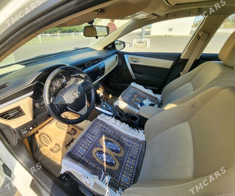 Toyota Corolla 2014 - 250 000 TMT - Aşgabat - img 3