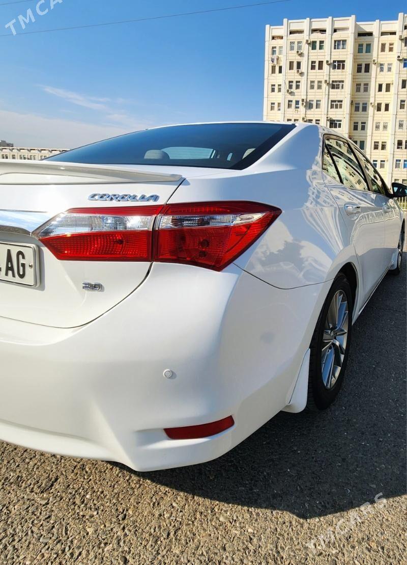 Toyota Corolla 2014 - 250 000 TMT - Aşgabat - img 6