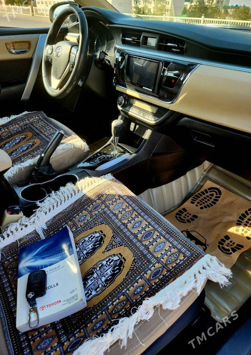 Toyota Corolla 2014 - 250 000 TMT - Aşgabat - img 5