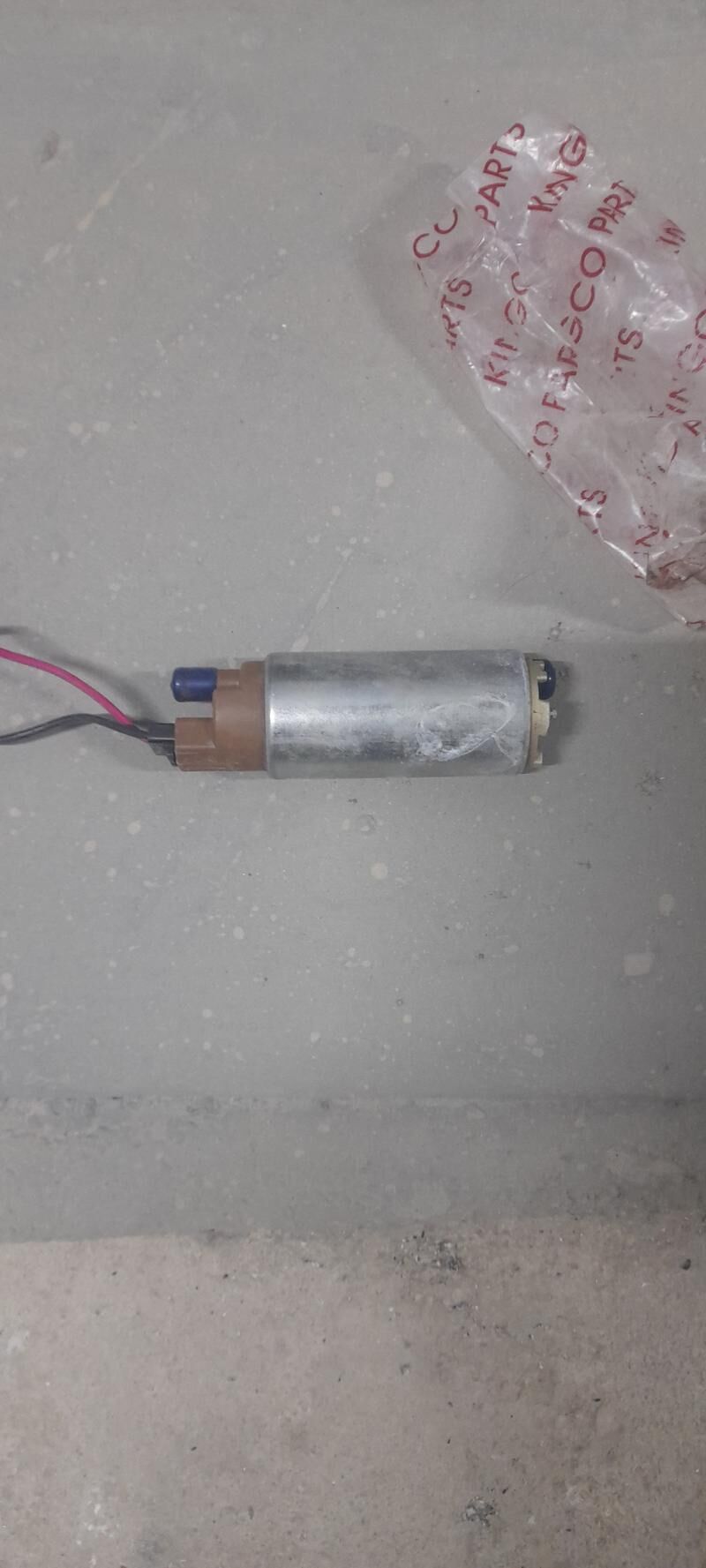 бензонасос 150 TMT - Balkanabat - img 2