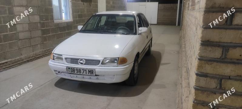 Opel Astra 1991 - 35 000 TMT - Мары - img 3