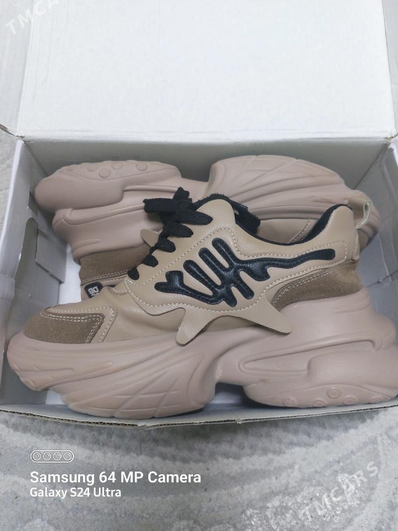 кроссовки обувь krosovk - Туркменабат - img 1