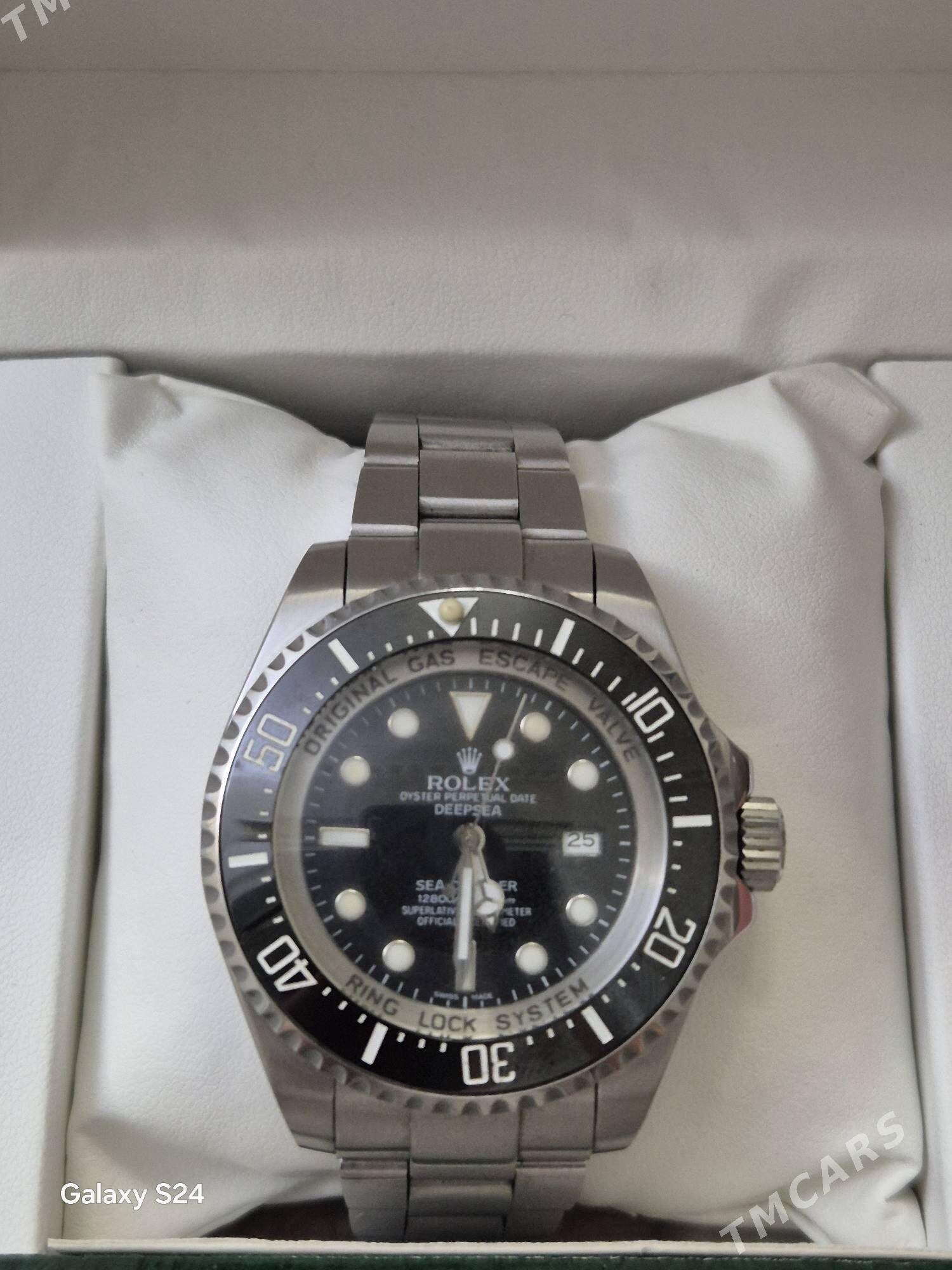 Rolex sagat - Aşgabat - img 4