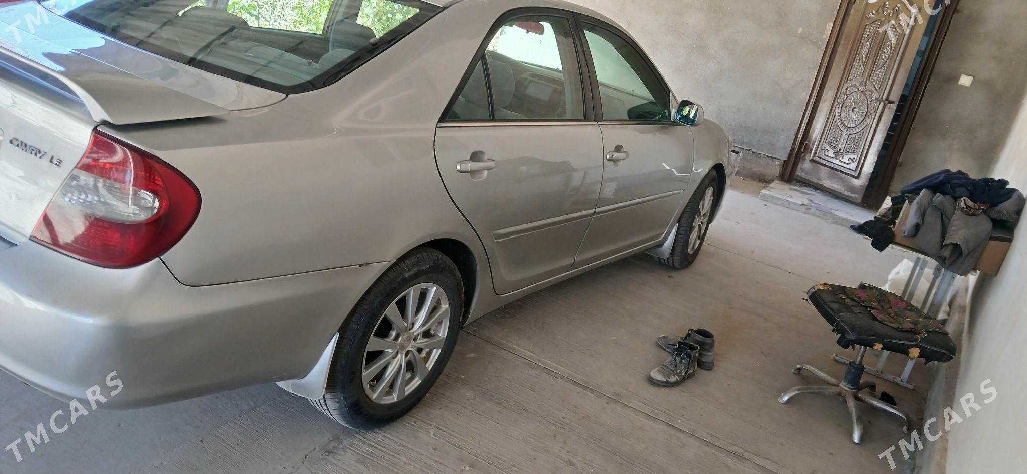 Toyota Camry 2003 - 160 000 TMT - Köneürgenç - img 4