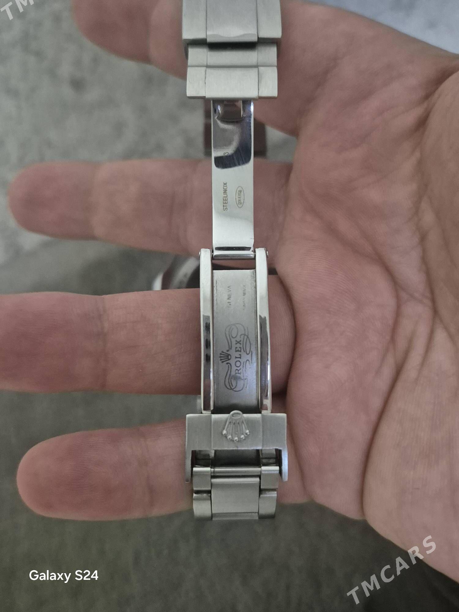 Rolex sagat - Aşgabat - img 2