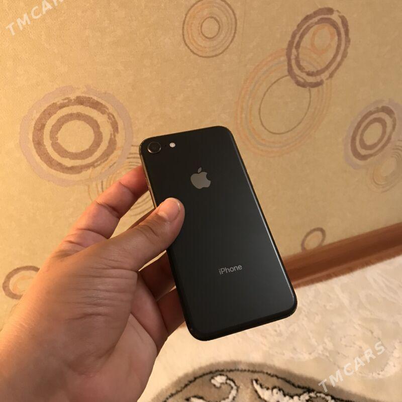 iPhone 8 - Ашхабад - img 2