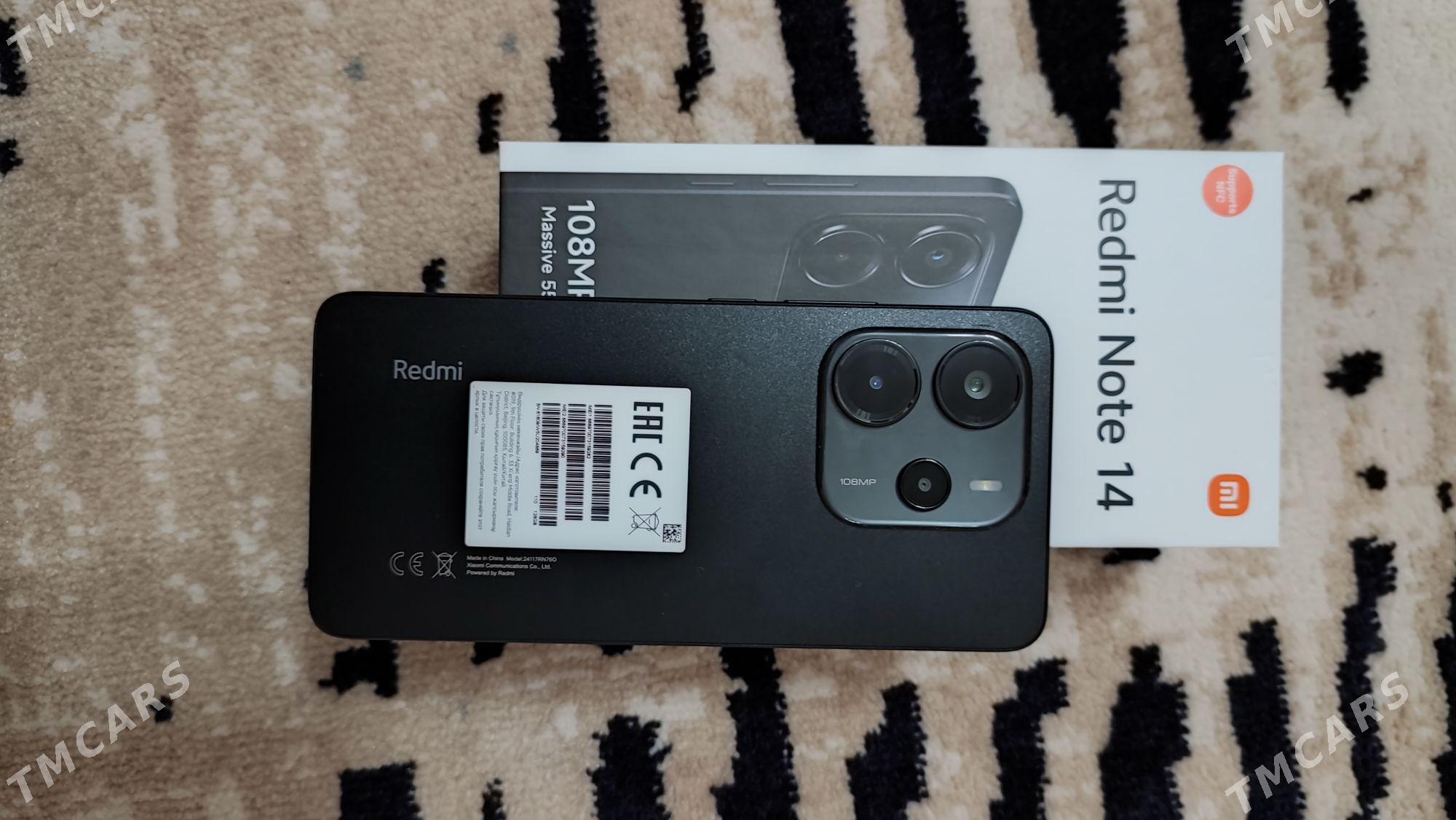 REDMI NOTE 14 - Türkmenabat - img 5