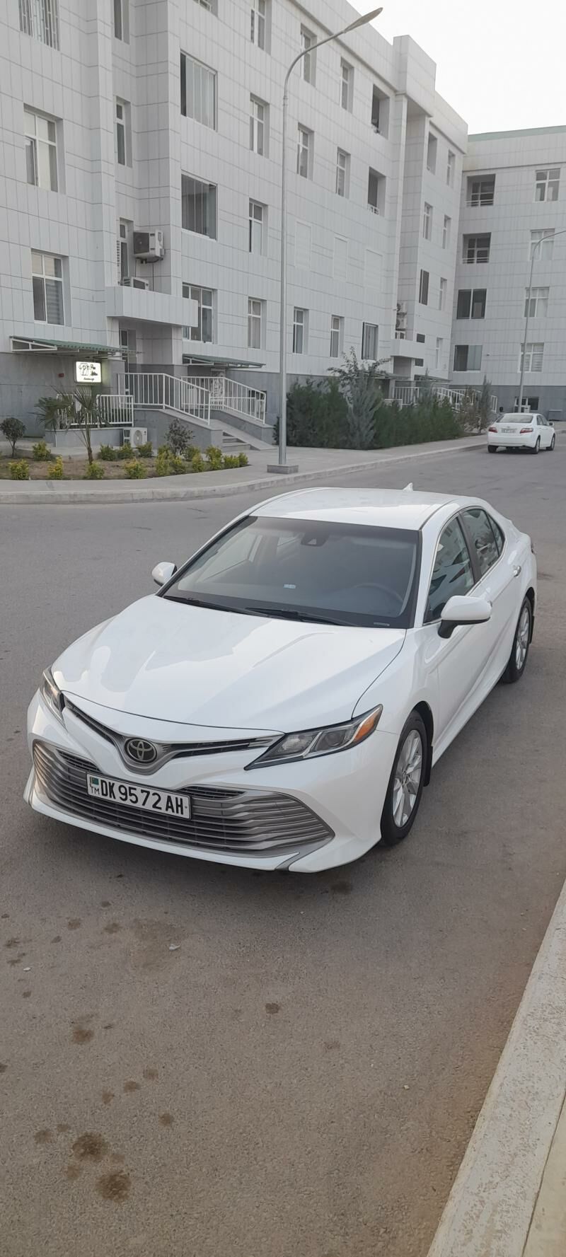 Toyota Camry 2019 - 283 000 TMT - Ашхабад - img 7