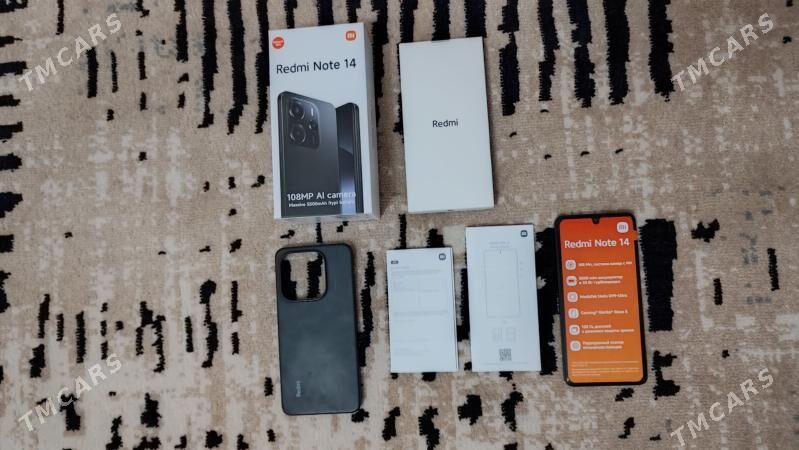 REDMI NOTE 14 - Türkmenabat - img 3