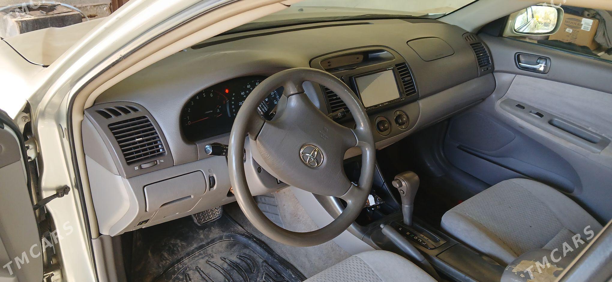 Toyota Camry 2003 - 160 000 TMT - Köneürgenç - img 3