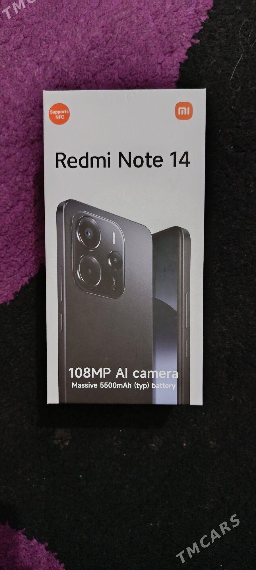 REDMI NOTE 14 - Türkmenabat - img 4