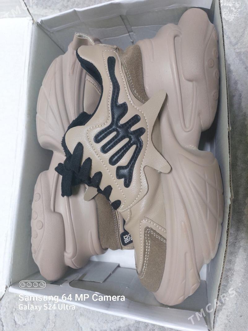 кроссовки обувь krosovk - Туркменабат - img 2