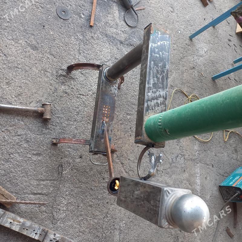 Otrabotka peç. Teplisa üçin - Aşgabat - img 3