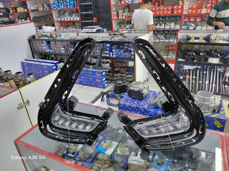 hundai elantra tumanik 1 TMT - Ашхабад - img 1