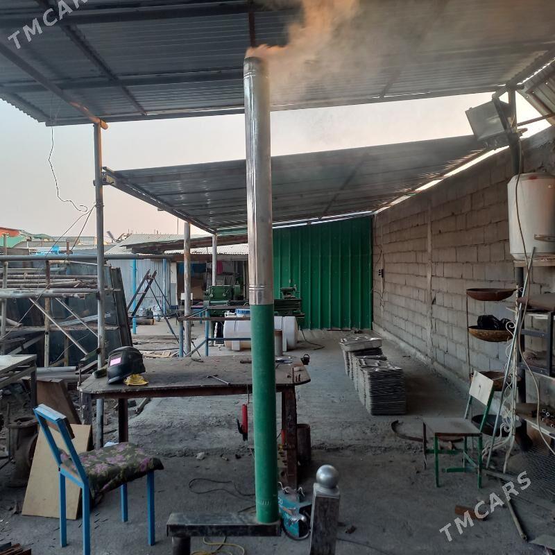 Otrabotka peç. Teplisa üçin - Aşgabat - img 2