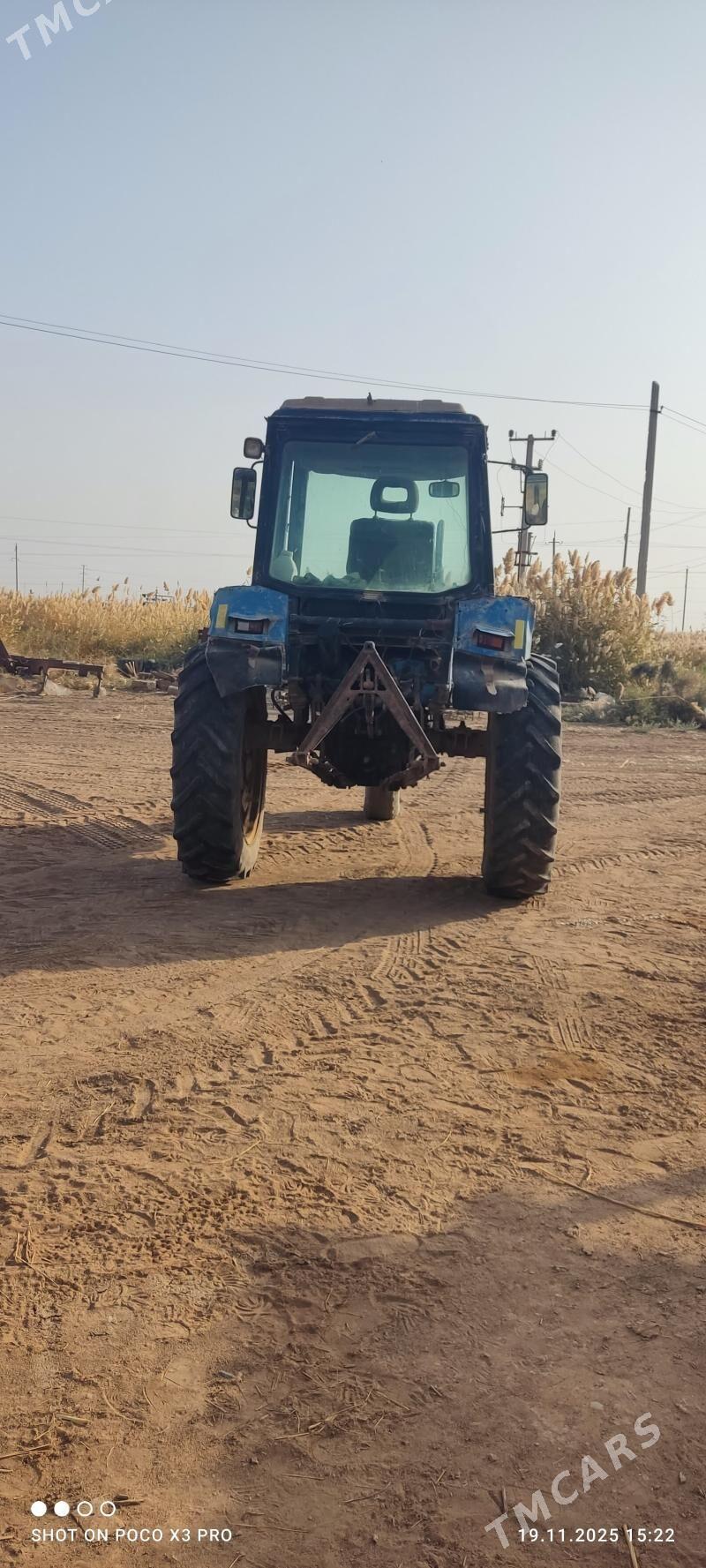 MTZ 80 1990 - 110 000 TMT - Мары - img 2