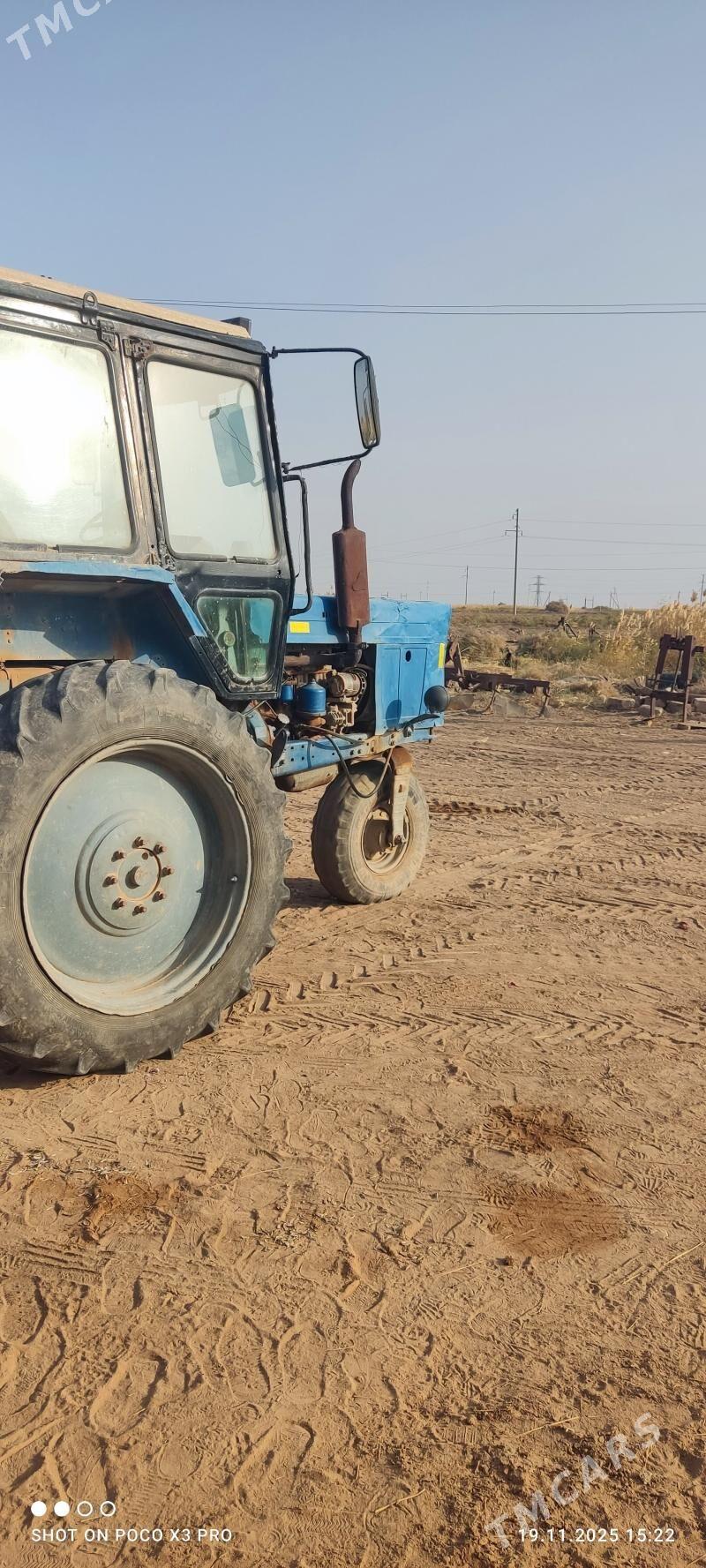 MTZ 80 1990 - 110 000 TMT - Мары - img 3