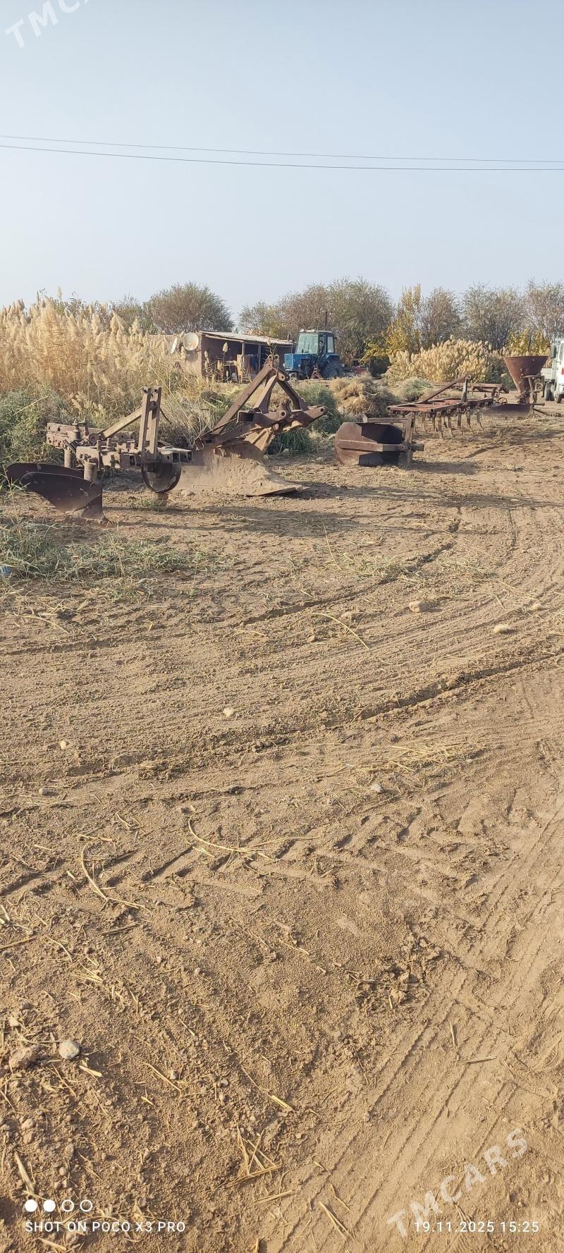 MTZ 80 1990 - 110 000 TMT - Мары - img 4