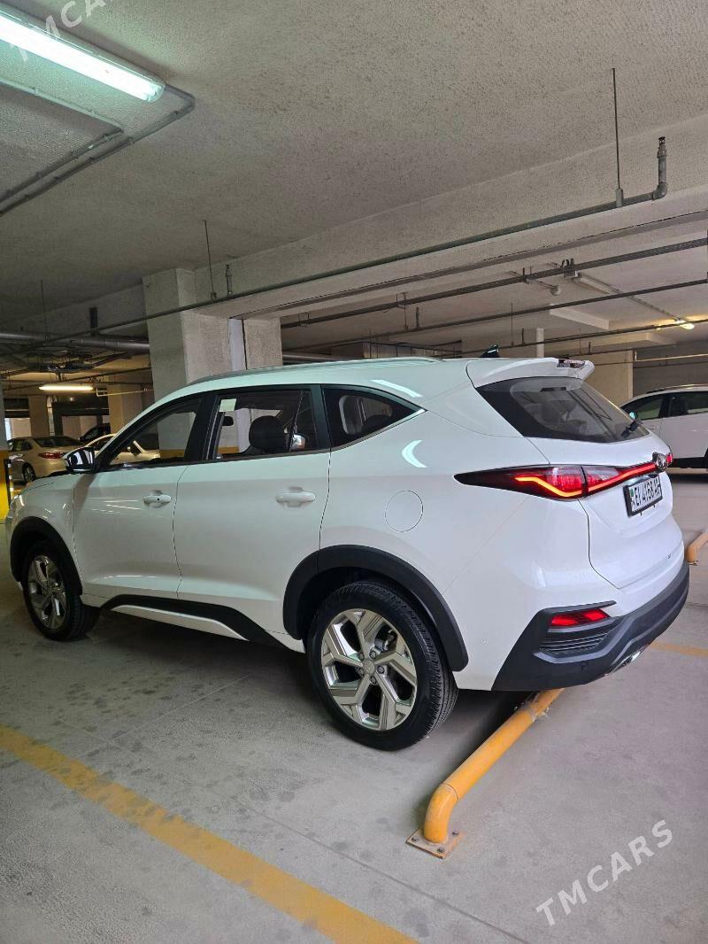 JAC JS8 2023 - 315 000 TMT - Ашхабад - img 3