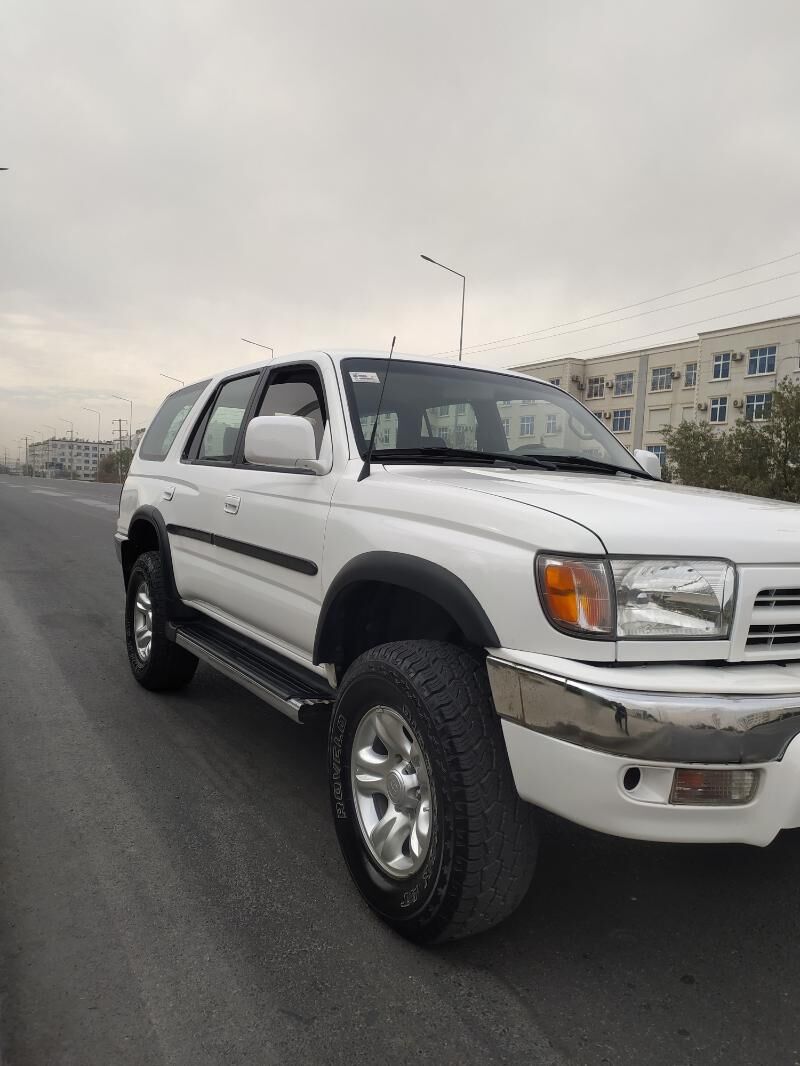 Toyota 4Runner 1996 - 130 000 TMT - Векильбазар - img 2