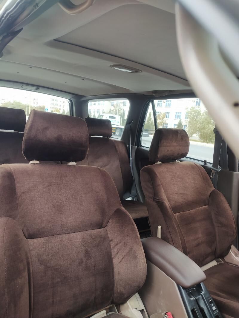 Toyota 4Runner 1996 - 130 000 TMT - Векильбазар - img 4