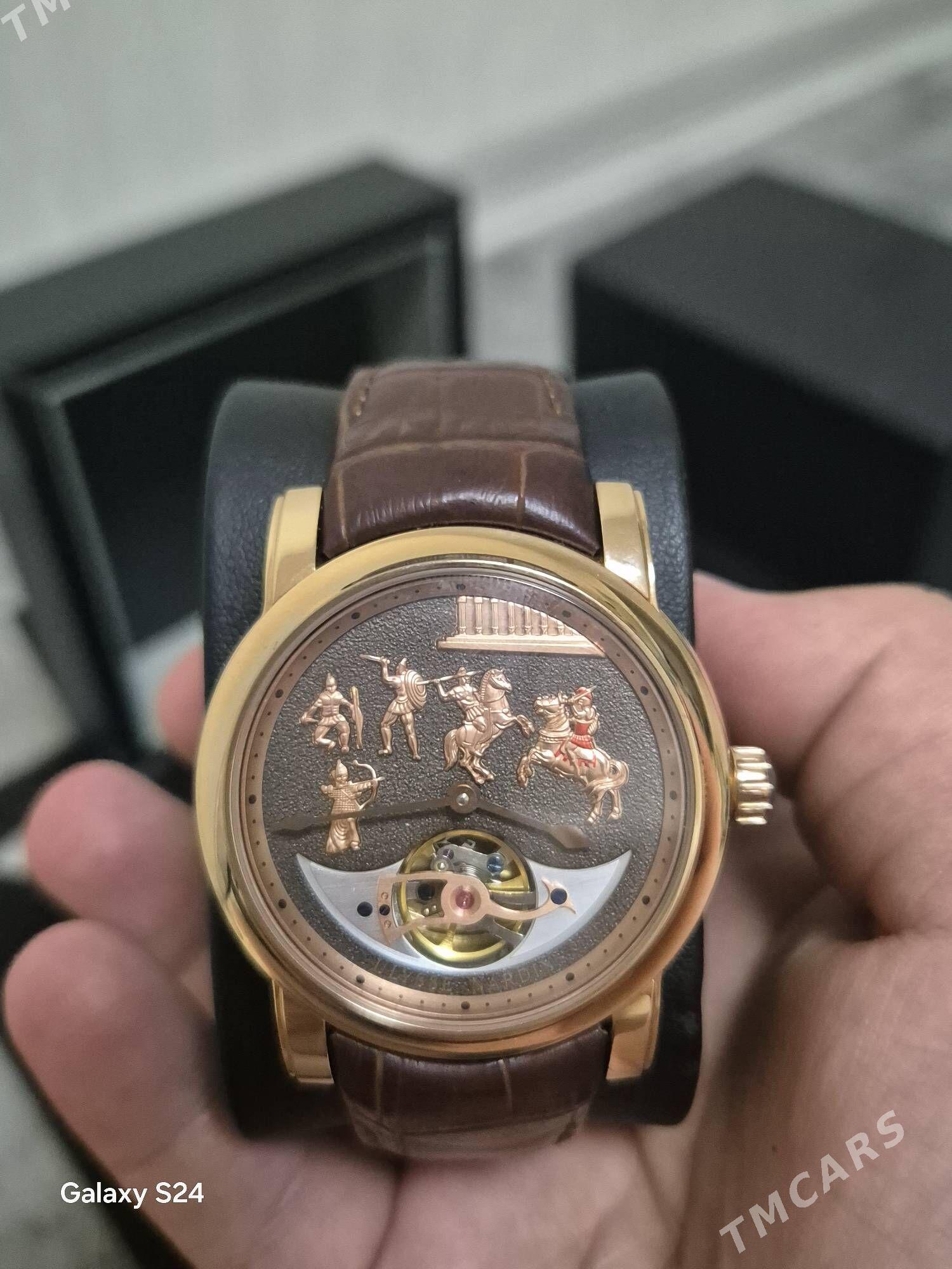 SAGAT ULYSSE NARDIN - Aşgabat - img 1