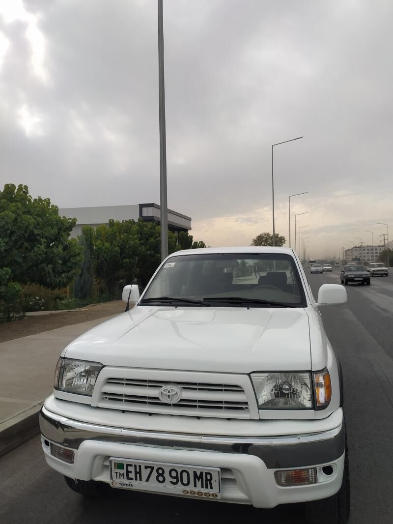 Toyota 4Runner 1996 - 130 000 TMT - Векильбазар - img 3