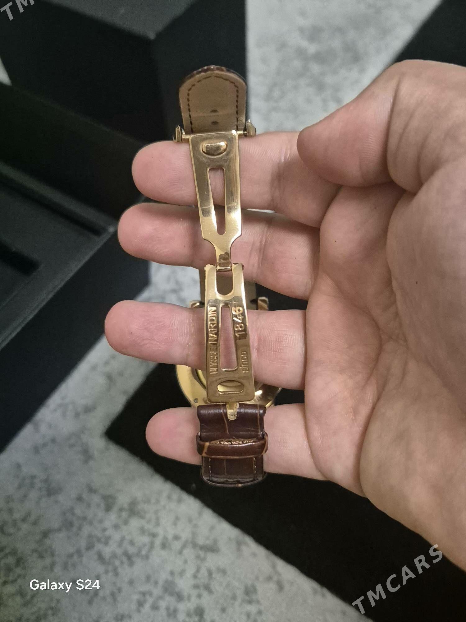 SAGAT ULYSSE NARDIN - Aşgabat - img 2