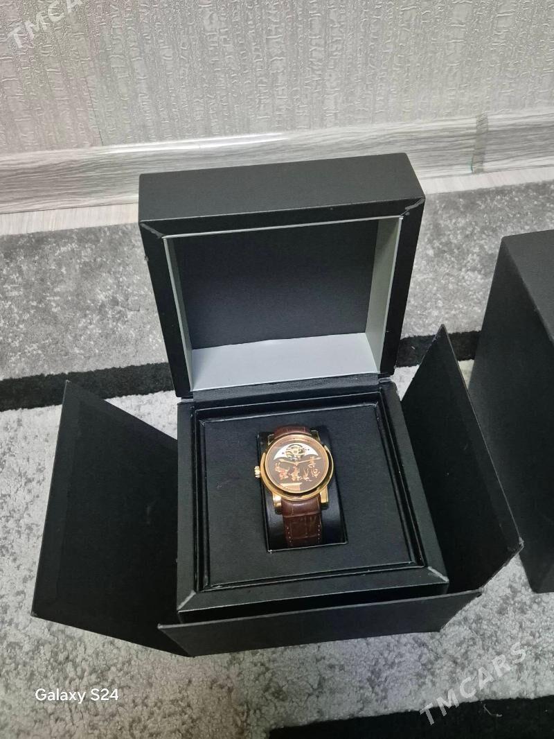 SAGAT ULYSSE NARDIN - Aşgabat - img 4