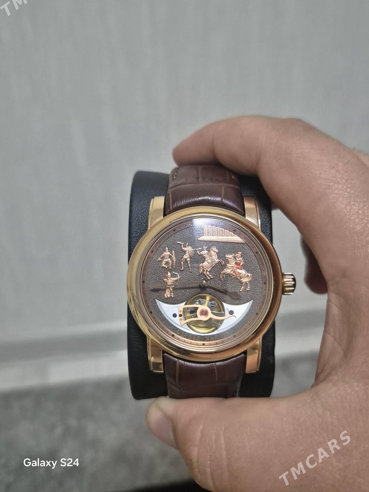 SAGAT ULYSSE NARDIN - Aşgabat - img 3