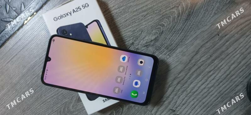 Samsung A25 6/128 - Ашхабад - img 1