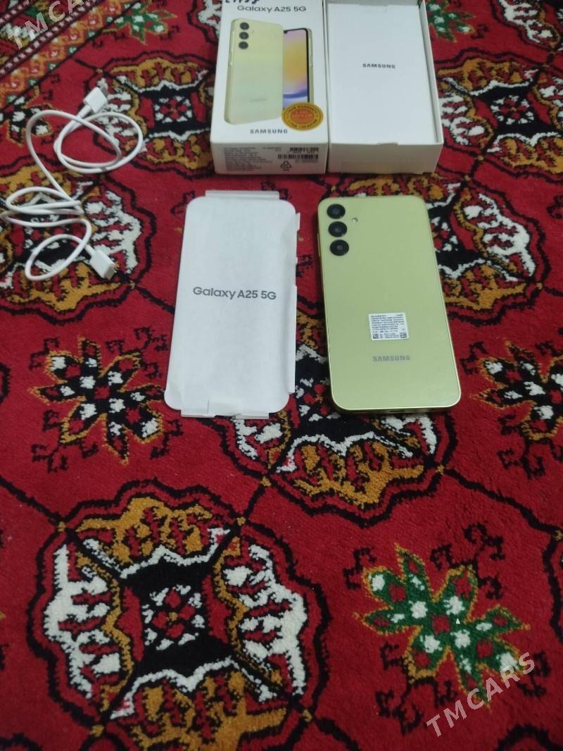 Samsung A25 5G - Ашхабад - img 9
