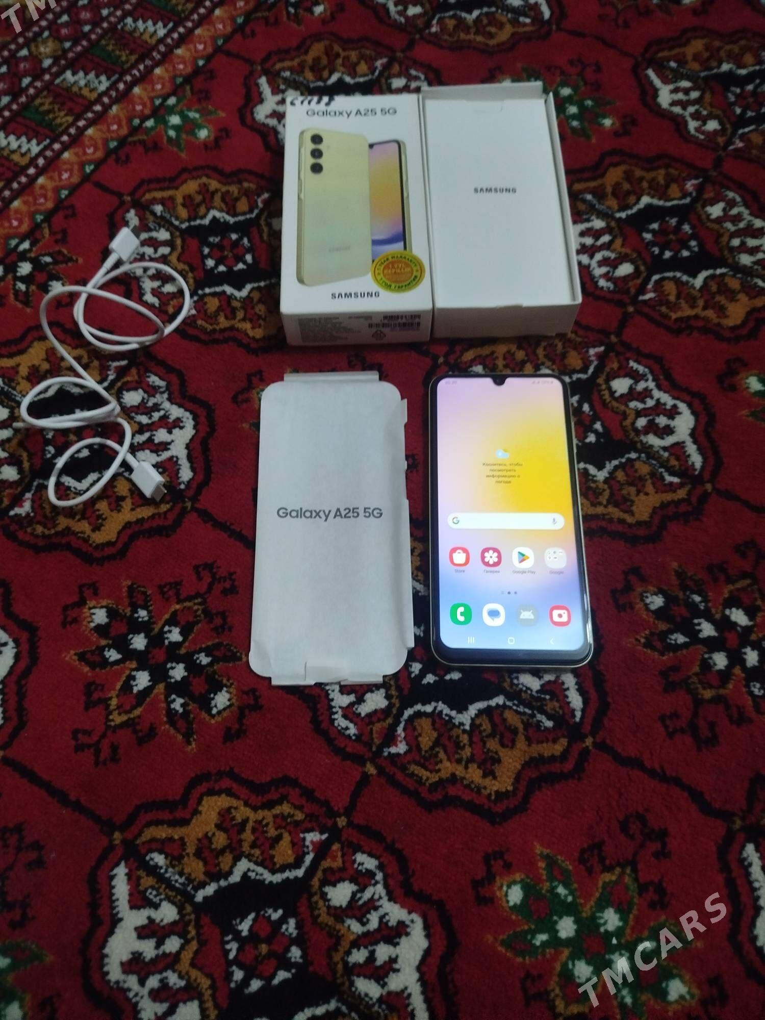 Samsung A25 5G - Ашхабад - img 12
