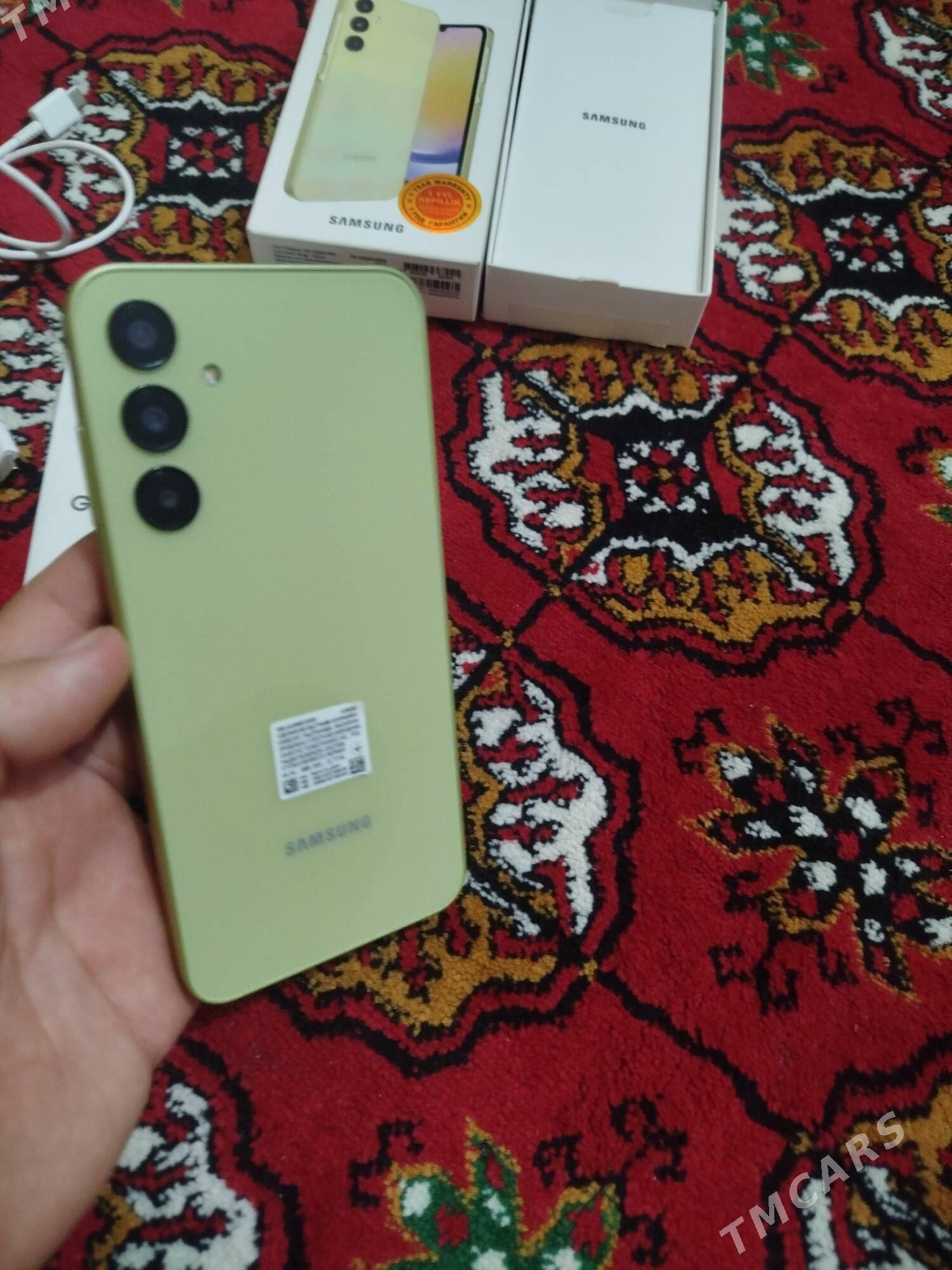 Samsung A25 5G - Ашхабад - img 3