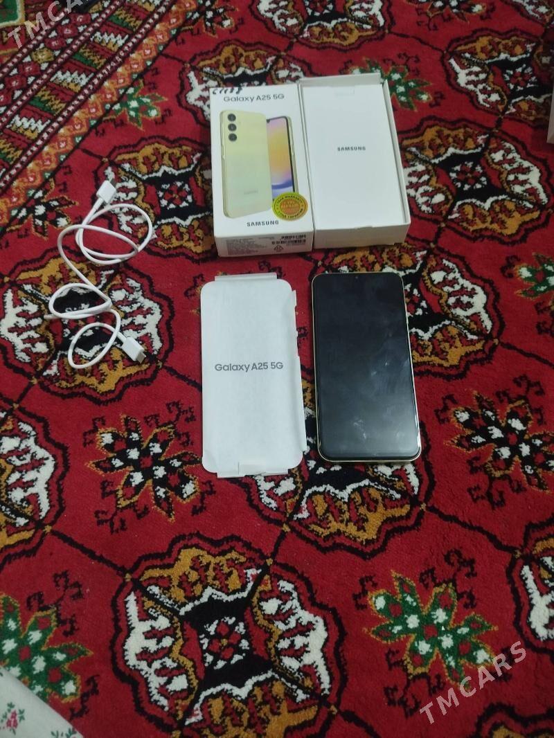 Samsung A25 5G - Ашхабад - img 11