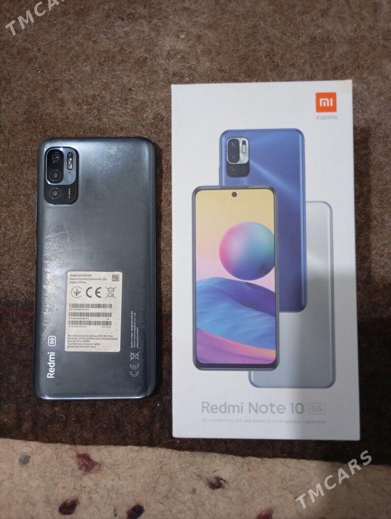 Redmi not 10 5G - Гумдаг - img 1