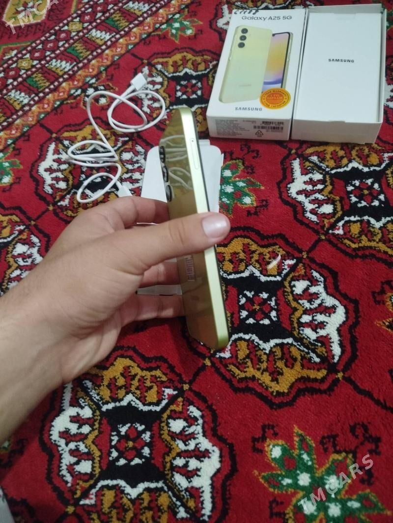 Samsung A25 5G - Ашхабад - img 13