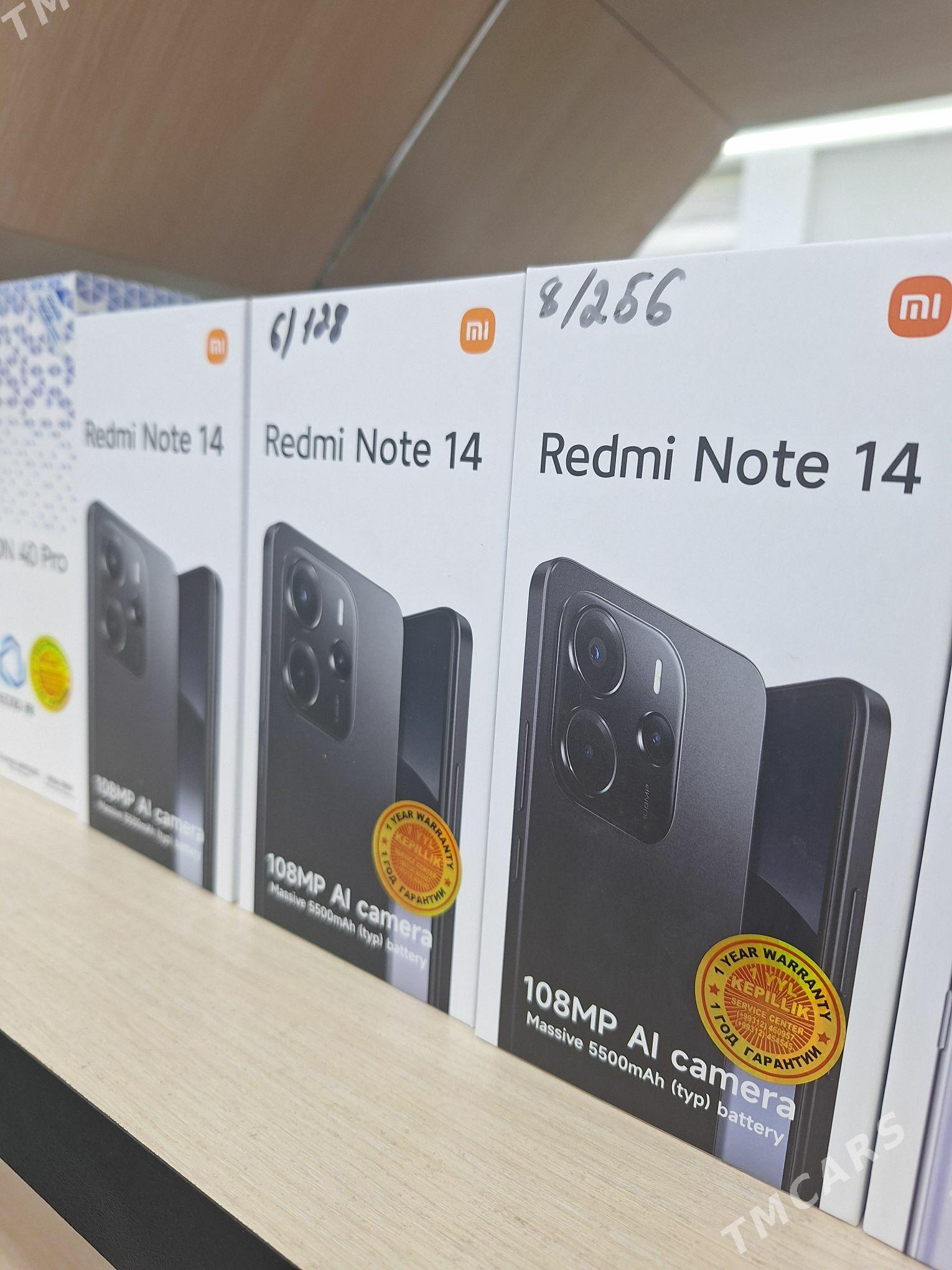 REDMI NOT 14 - Мары - img 2