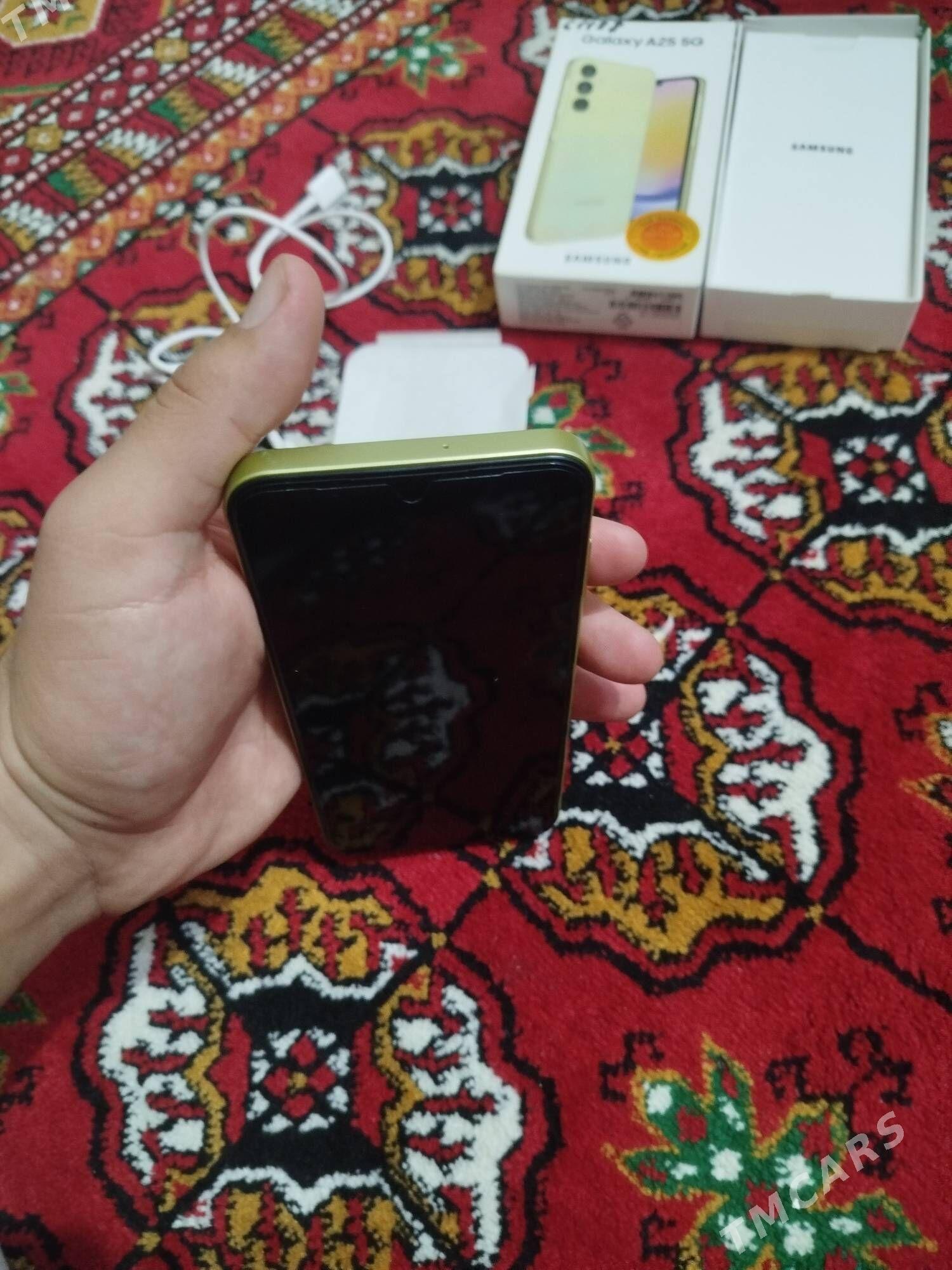 Samsung A25 5G - Ашхабад - img 6