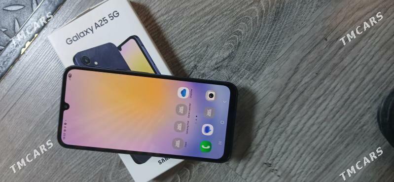 Samsung A25  6/128 - Ашхабад - img 2