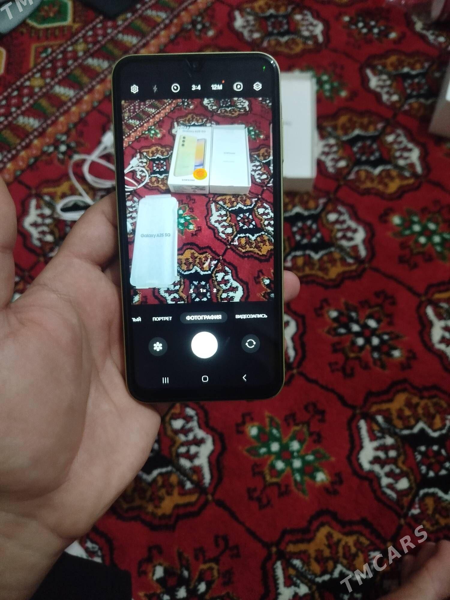 Samsung A25 5G - Ашхабад - img 15