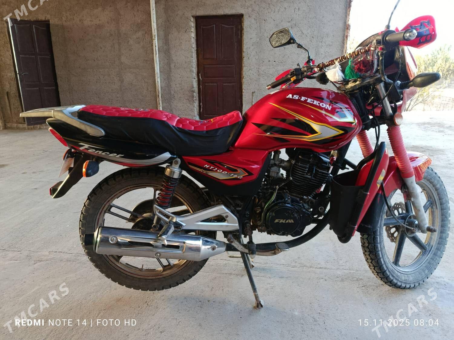 Fekon FK200-14G 2013 - 17 000 TMT - Ёлётен - img 4