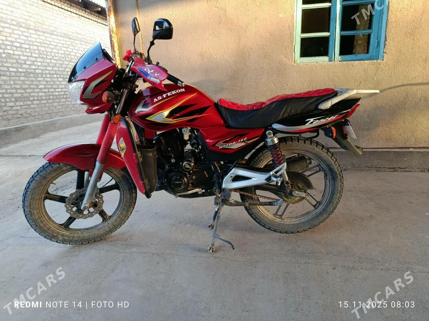 Fekon FK200-14G 2013 - 17 000 TMT - Ёлётен - img 5