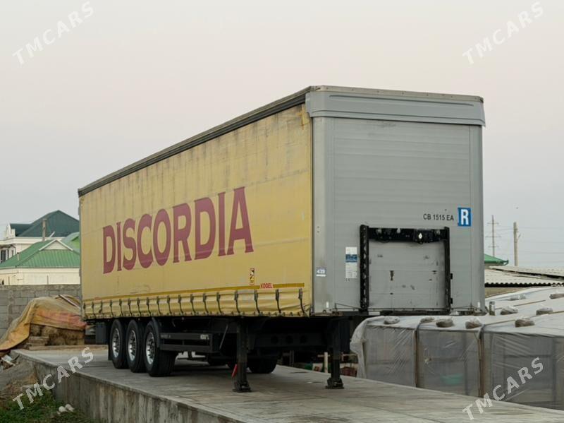 Kogel Cargo 2019 - 358 000 TMT - Aşgabat - img 2