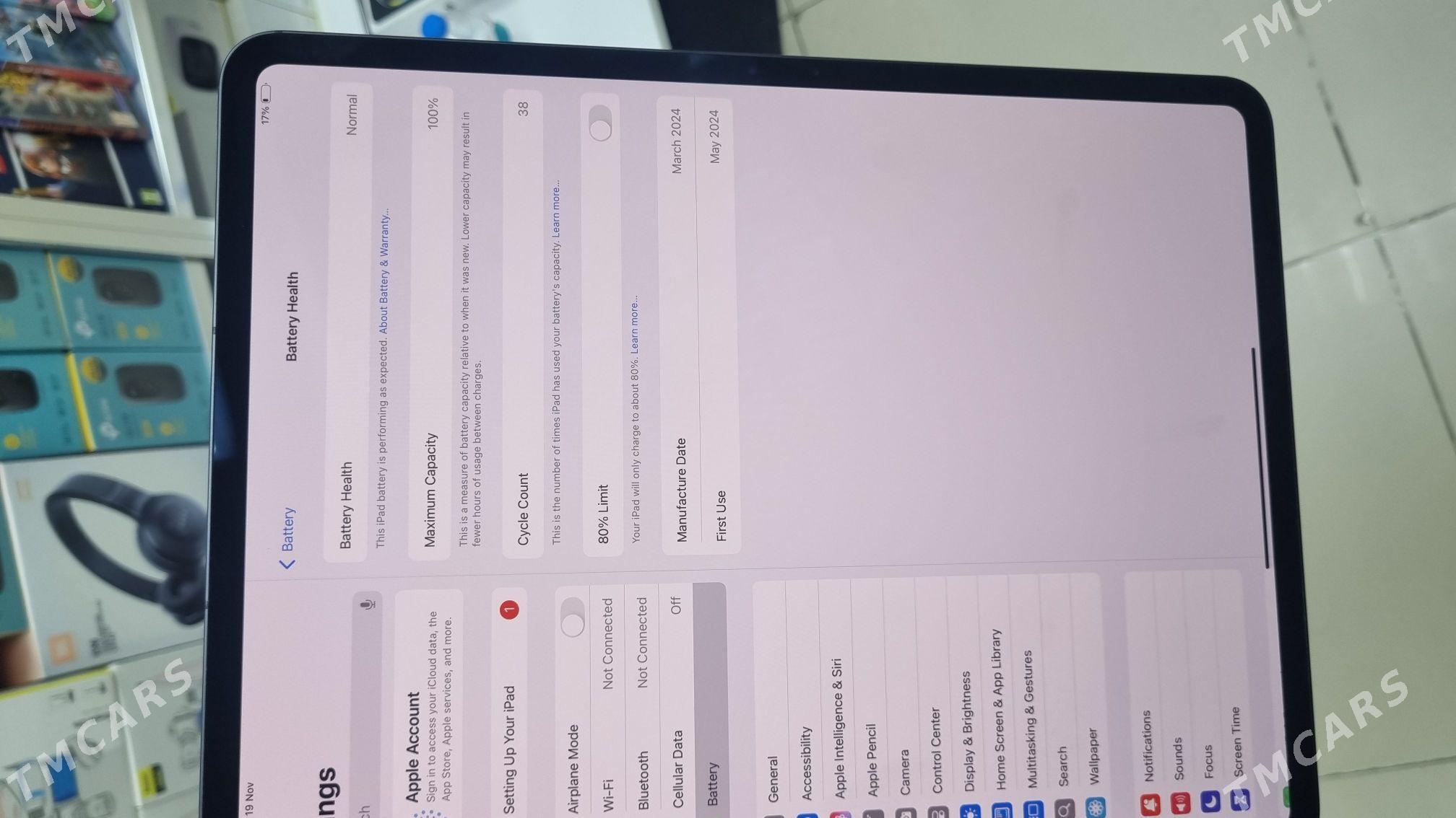ipad pro 13inch - Ашхабад - img 4