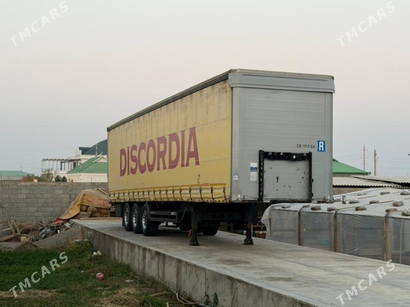 Kogel Cargo 2019 - 358 000 TMT - Aşgabat - img 5