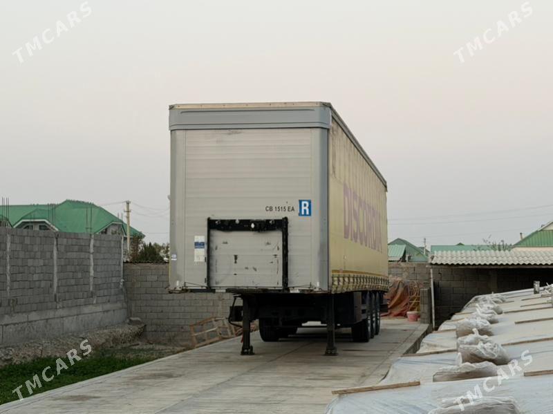 Kogel Cargo 2019 - 358 000 TMT - Aşgabat - img 6