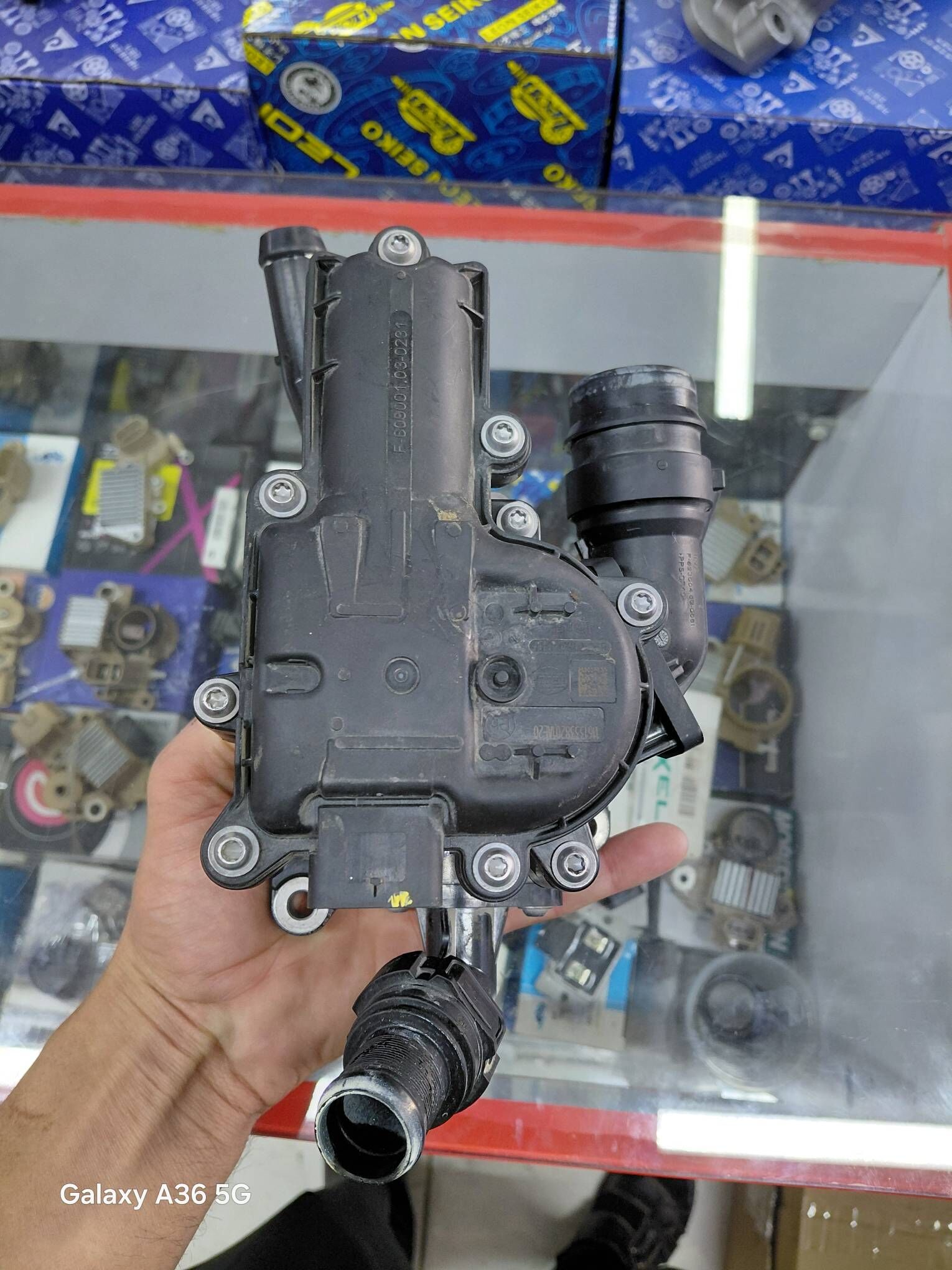 hundai kia elektronny termosta 1 TMT - Ашхабад - img 2