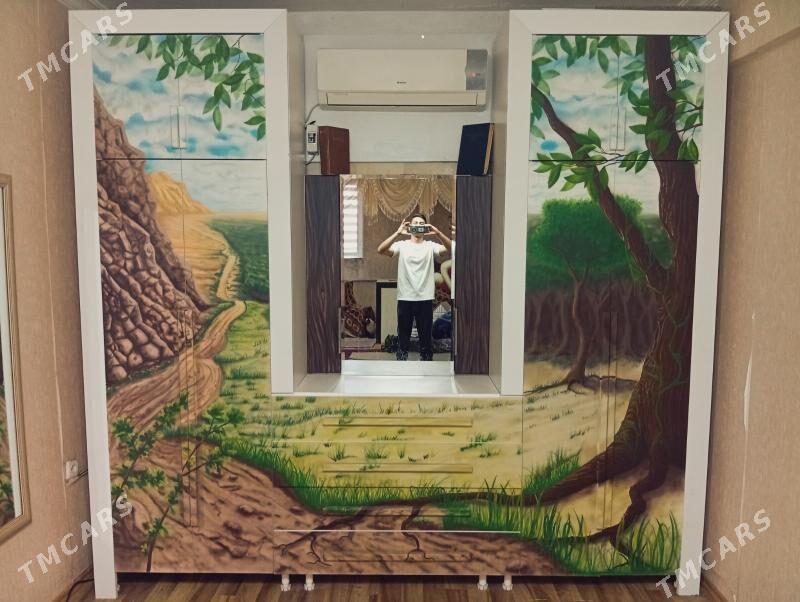 шкаф - Балканабат - img 1