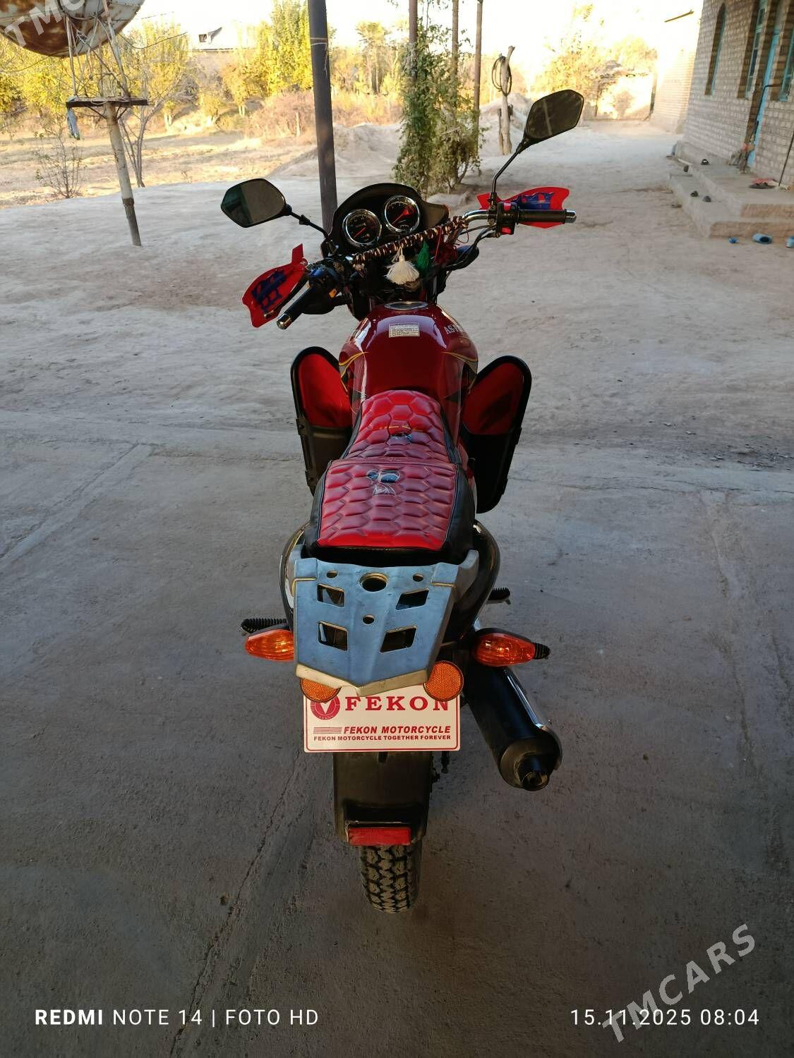 Fekon FK200-14G 2013 - 17 000 TMT - Ёлётен - img 3